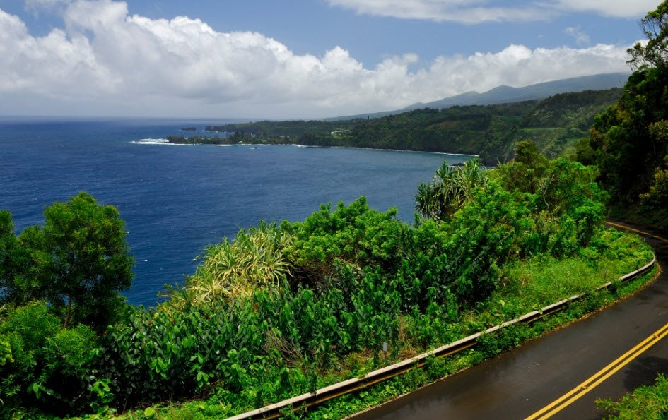 Kaumahina State Wayside Park, Hawaii, USA